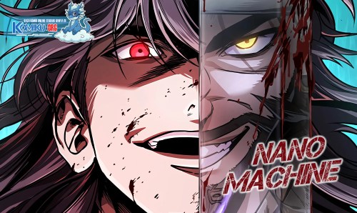 Baca Komik Nano Machine