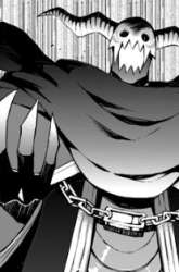 Manga Negatibu Yuusha to Maougun Kanbu gambar 1