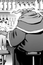 Manga Negatibu Yuusha to Maougun Kanbu gambar 3