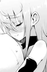 Manga Negatibu Yuusha to Maougun Kanbu gambar 4