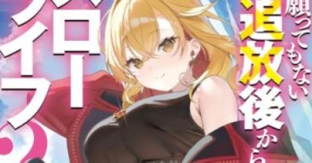 Negatte mo Nai Tsuihou Go kara no Slow Life? Intai Shita Hazu ga Nariyuki de Bishoujo Gal no Shishou ni Nattara Naze ka Mechakucha Natsukareta