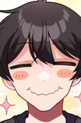 Manga Net no Oshi to Real no Oshi ga Tonari ni Hikkoshite Kita gambar 1