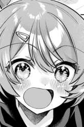 Manga Net no Oshi to Real no Oshi ga Tonari ni Hikkoshite Kita gambar 4