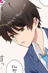 Manga Nibanme na Boku to Ichiban no Kanojo gambar 1