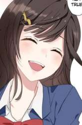 Manga Nibanme na Boku to Ichiban no Kanojo gambar 2