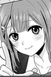 Manga Nibanme na Boku to Ichiban no Kanojo gambar 3