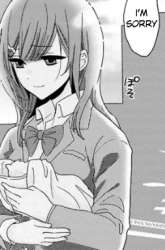 Manga Nibanme na Boku to Ichiban no Kanojo gambar 4