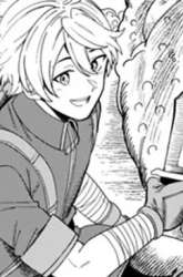 Manga Nimotsu Mochi no Nousuji Musou gambar 3