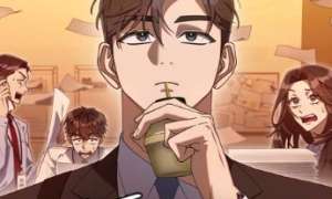 Komik Off Work Today Too Sub Indo