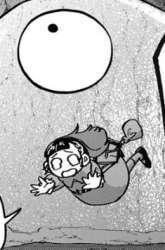 Manga Okami To Randoseru ~Kyu Saishuka To Tensei Musume No Danjon Gohan~ gambar 4