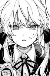 Manga Ookami wa Tsuki ni Koi wo suru (Wolf Falls in Love with Moon) gambar 4