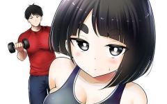 Baca Manga Ookii Muki Muki Chiisai Muchi Muchi
