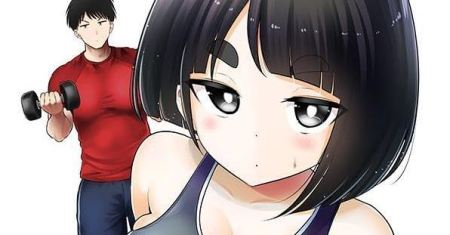 Komik Ookii Muki Muki Chiisai Muchi Muchi