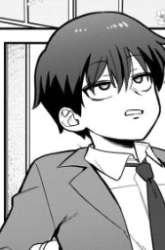 Manga Ore ga Inai to Sugu Chomeru Hakanagi Kasumi gambar 3