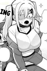 Manga Ore ga Inai to Sugu Chomeru Hakanagi Kasumi gambar 4