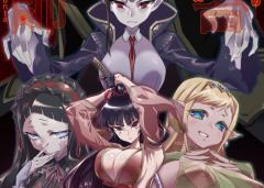 Baca Manga Oritsu Majutsu Gakuin no Kichiku Koshi