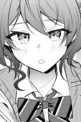 Manga “Osananajimi ga Hoshii” to Tsubuyaitara Yoku Issho ni Asobu Onna Tomodachi no Yousu ga Hen ni Nattanda ga gambar 1