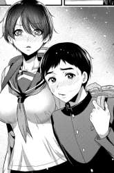 Manga Osananajimi to Kanojo to gambar 2