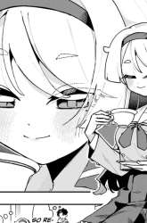 Komik Osananajimi wo Erabenai! Preview Gambar 2