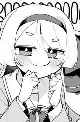 Komik Osananajimi wo Erabenai! Preview Gambar 4