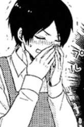 Komik Otaku Onna to Danshi Kosei Preview Gambar 4