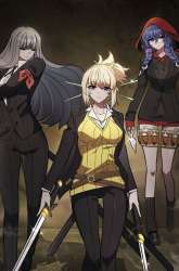 Manhwa Part-Time Grim Reaper gambar 3