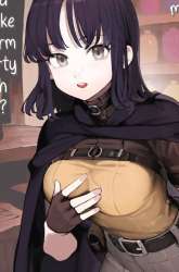 Manga Party o Kumimasen ka gambar 1