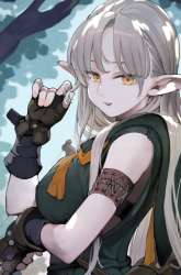 Manga Party o Kumimasen ka gambar 2