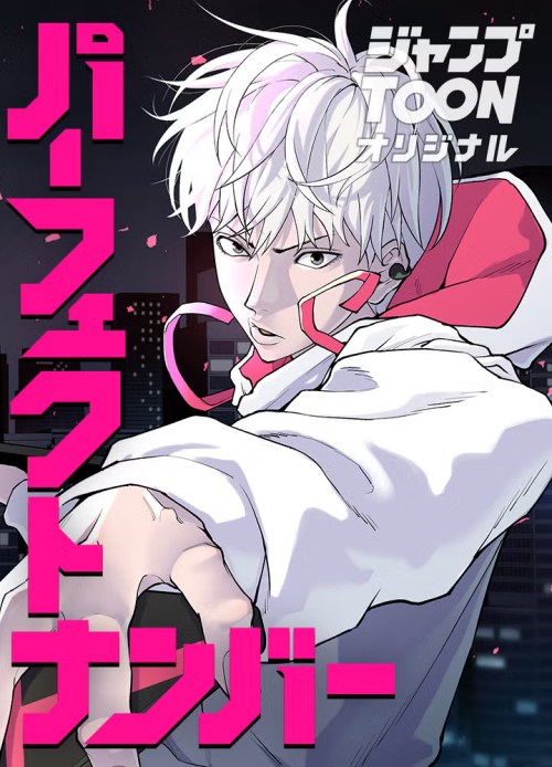 Baca Komik Perfect Number