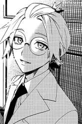 Manga Phantom Busters gambar 1