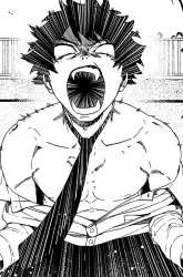 Manga Phantom Busters gambar 2