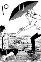 Manga Phantom Busters gambar 4