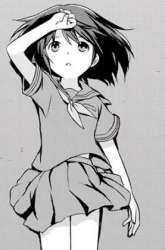 Manga Potion, Wagami o Tasukeru gambar 1