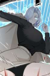 Manhua Primordial Ten Fiends: Others Tame Beasts, I Tame Beast Girls gambar 3