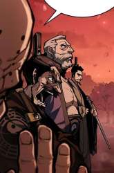 Manhwa Psychopath in Murim gambar 1