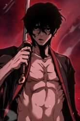 Manhwa Psychopath in Murim gambar 2