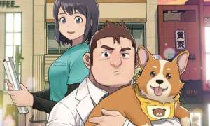 Komik Rainbow Bridge Watchman