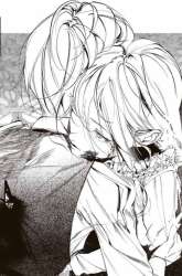 Manga Raw Blue no Hyohon gambar 1