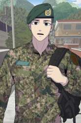 Manhwa Re-enlisting for the 7th time gambar 2