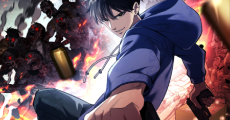 Komik Rebirth in the Apocalypse: I Reach the Top by Opening Boxes