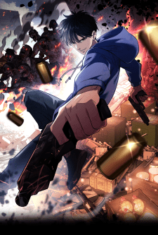 Baca Komik Rebirth in the Apocalypse: I Reach the Top by Opening Boxes