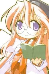 Komik Lucky☆Star Preview Gambar 1