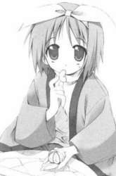 Komik Lucky☆Star Preview Gambar 4