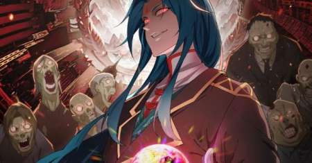 Rebirth of a Dark Mage: Unveiling a Zombie Planet from the Start