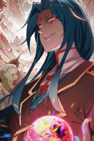Sampul Rebirth of a Dark Mage: Unveiling a Zombie Planet from the Start