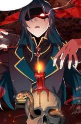 Manhua Rebirth of a Dark Mage: Unveiling a Zombie Planet from the Start gambar 2