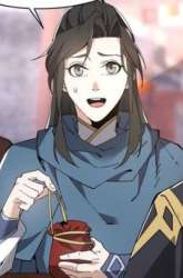 Manhua Rebirth of a Dark Mage: Unveiling a Zombie Planet from the Start gambar 3