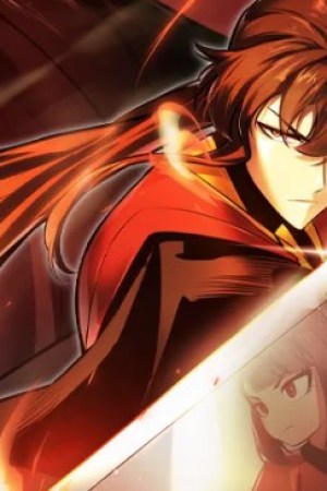 Sampul Rebirth of the Divine Demon