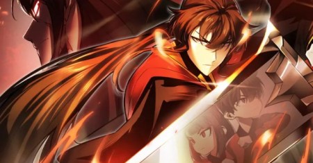 Rebirth of the Divine Demon