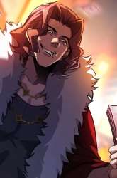 Manhua Reborn in a Cyber-Cultivation World: I Fight My Way to the Top gambar 1